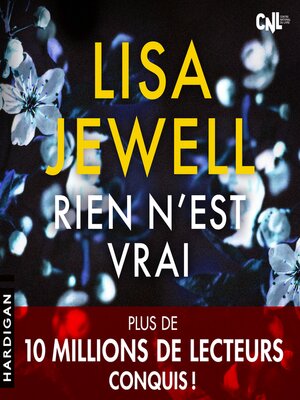 cover image of Rien n'est vrai